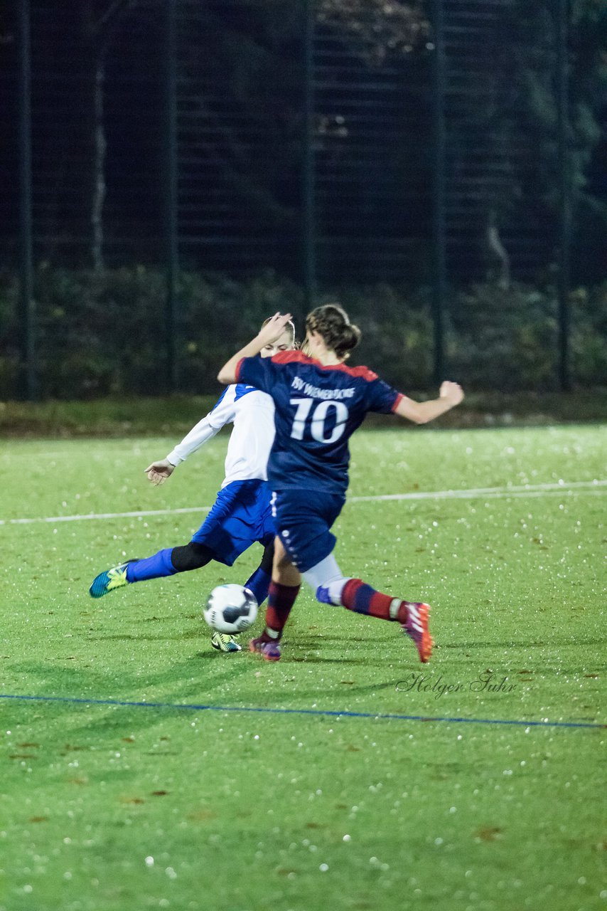 Bild 195 - Frauen Bramstedter TS - TSV Wiemersdorf : Ergebnis: 1:2